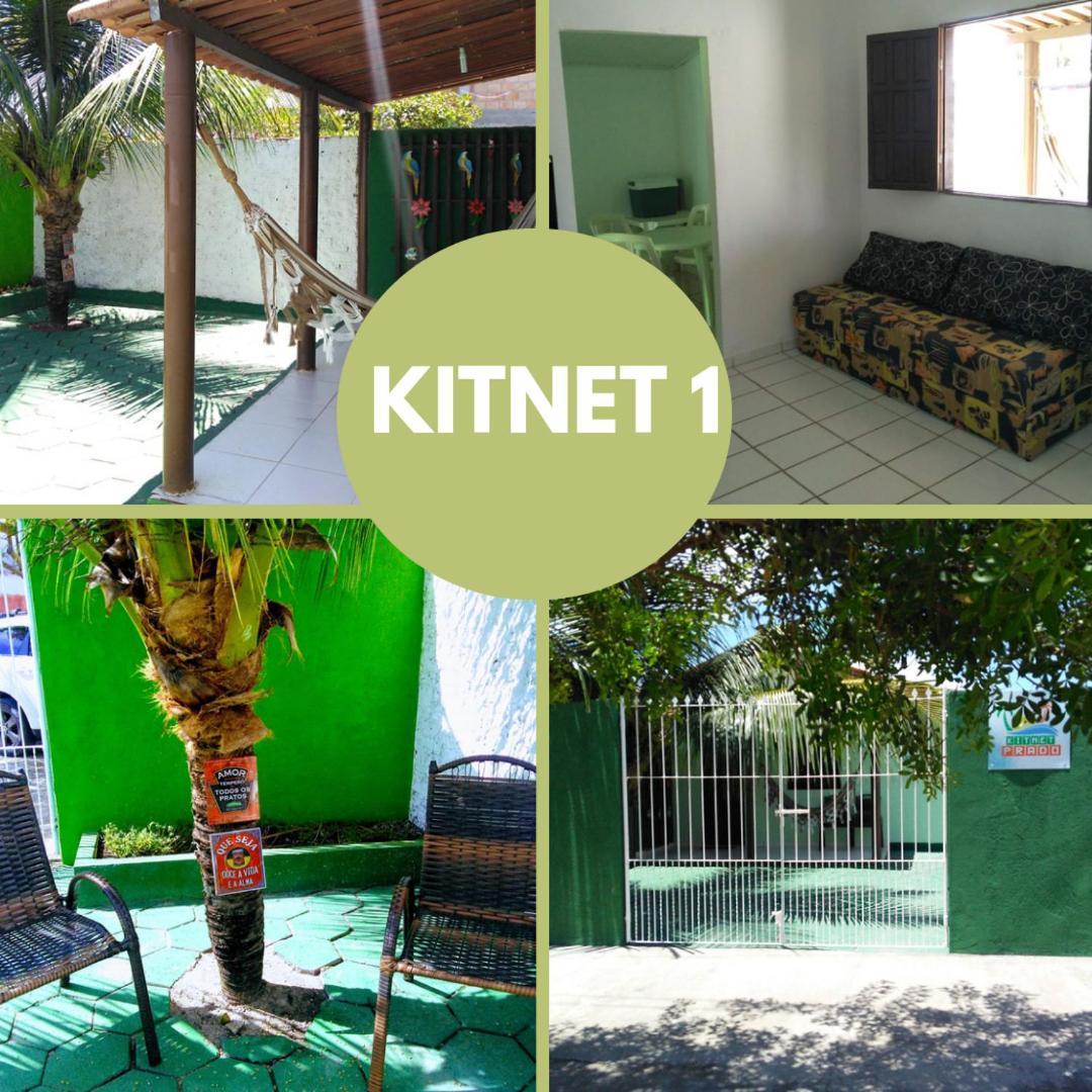 Kitnetprado Villa Exterior photo