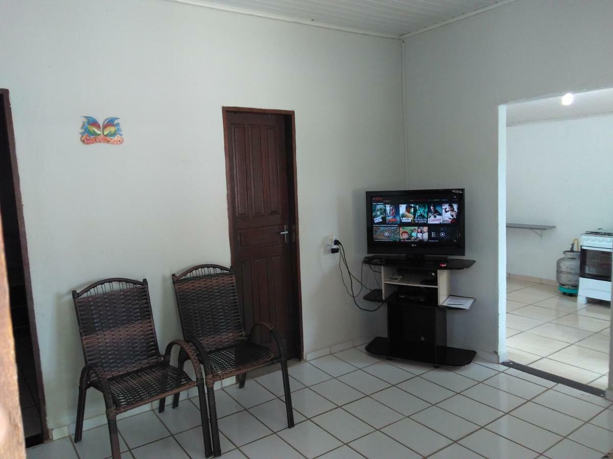 Kitnetprado Villa Exterior photo